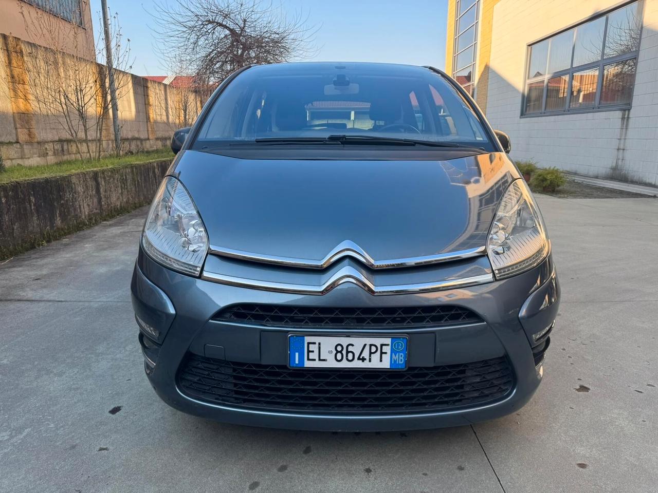 Citroen C4 Picasso 1.6 HDi 110 FAP Attraction