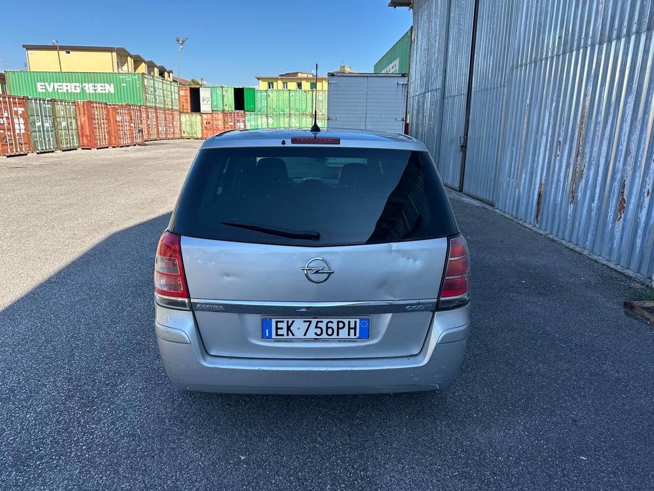 Opel Zafira 1.7 CDTI 110CV ecoFLEX One