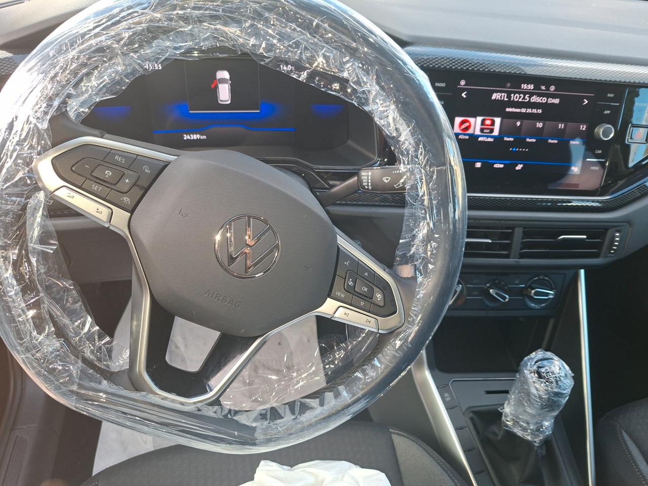 Volkswagen Taigo 1.0 TSI 95 CV Life