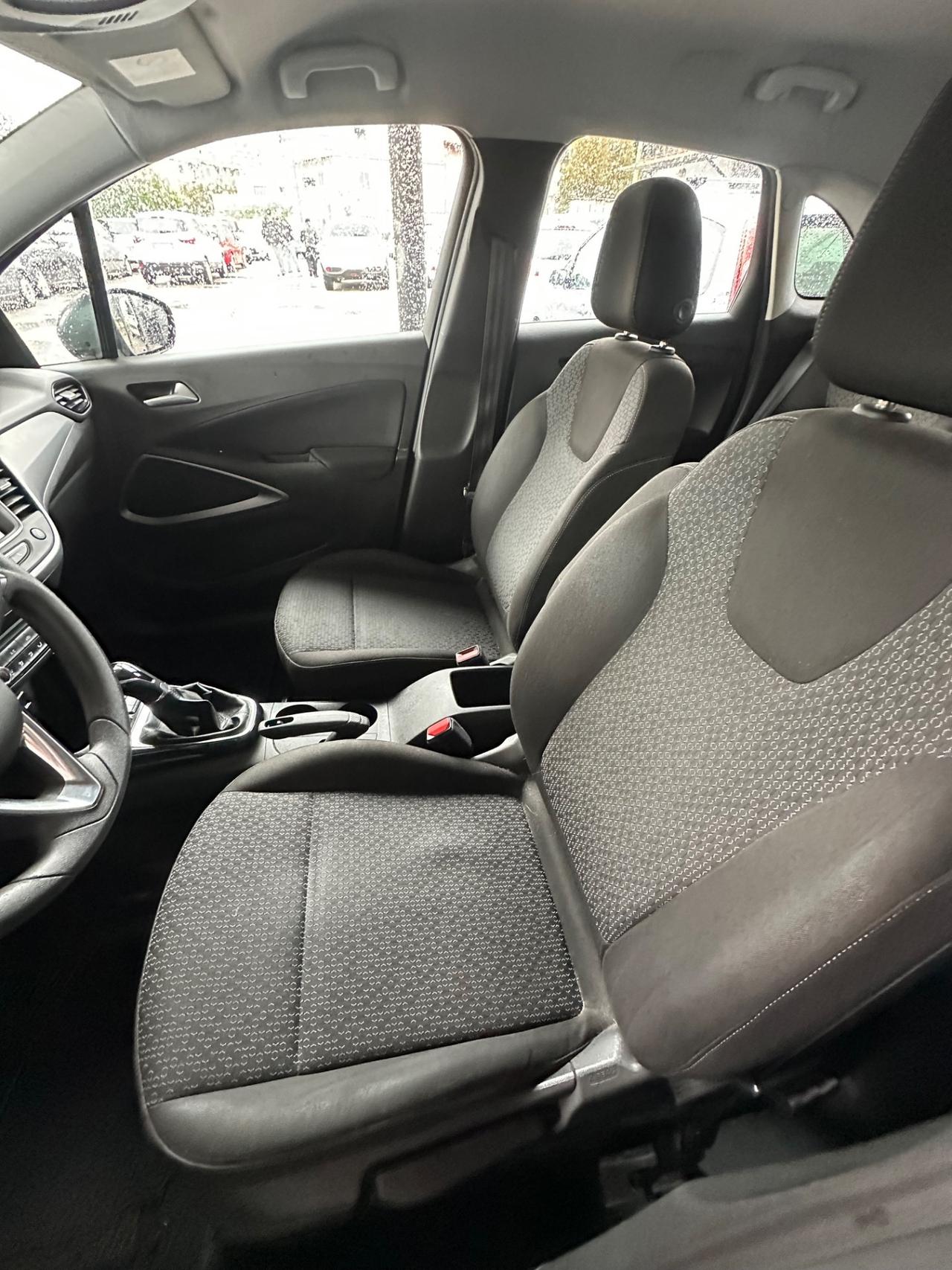 Opel Crossland X 1.6 ECOTEC D 8V Start&Stop Advance