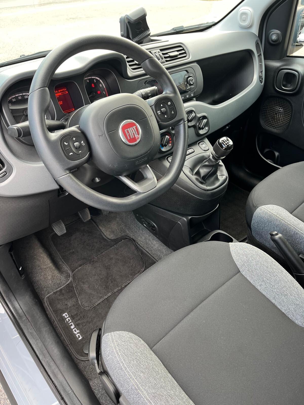 Fiat Panda 1.0 FireFly S&S Hybrid Sport