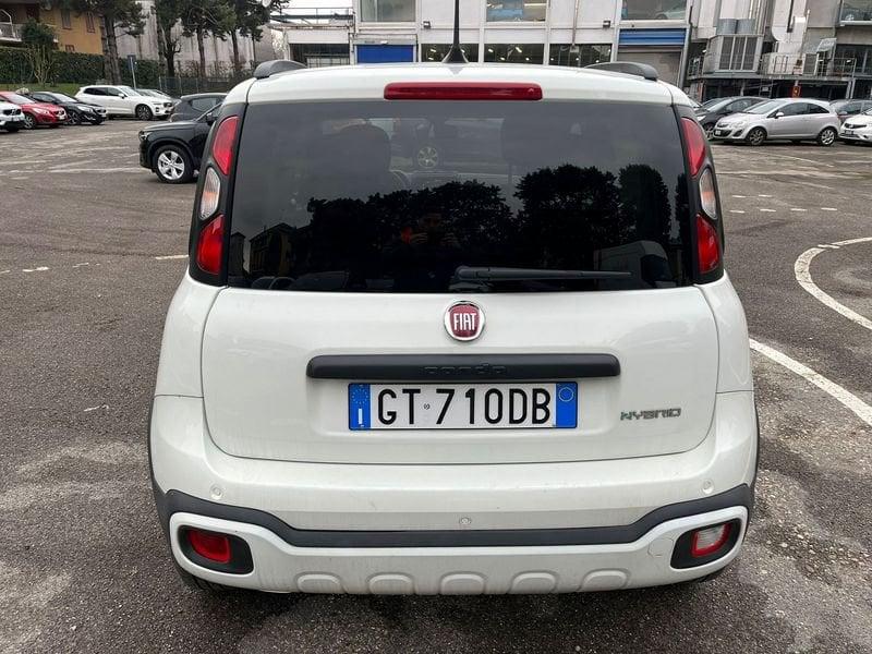 FIAT Panda Cross 1.0 FireFly S&S Hybrid