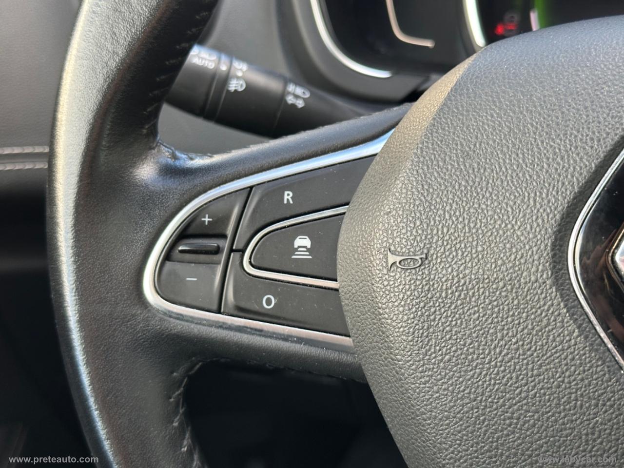 RENAULT Scénic dCi 8V 110 CV Energy Intens