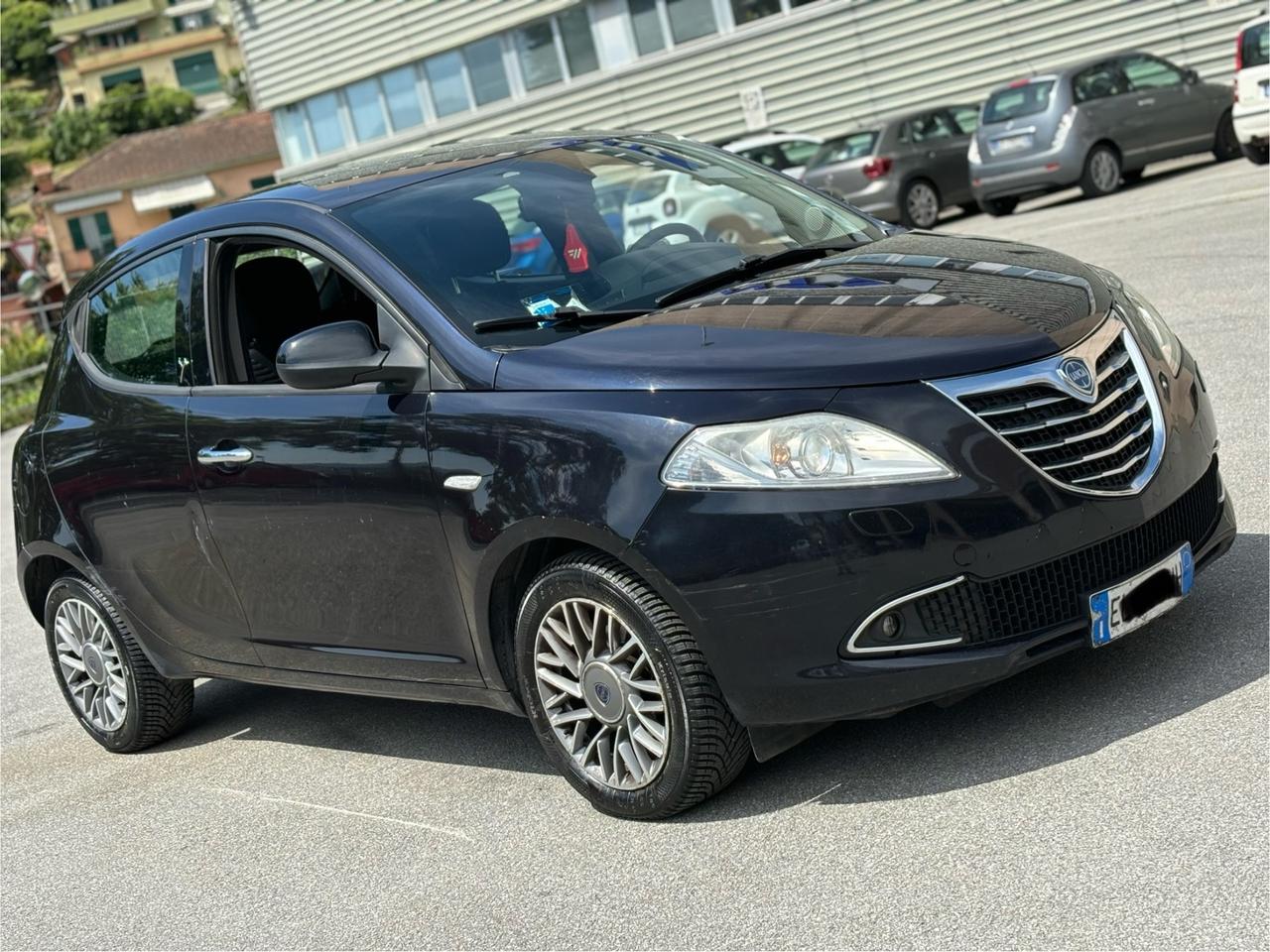 LANCIA YPSILON 1.2 BENZINA 69CV GARANZIA 12 MESI