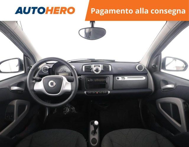 SMART ForTwo 1000 52 kW MHD coupé passion