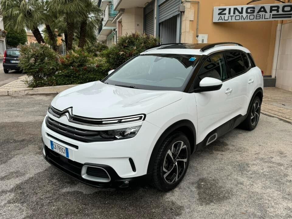 CITROEN C5 AIRCROSS 1.5 HDI 130 CV EAT8 TETTO NAVI FULL