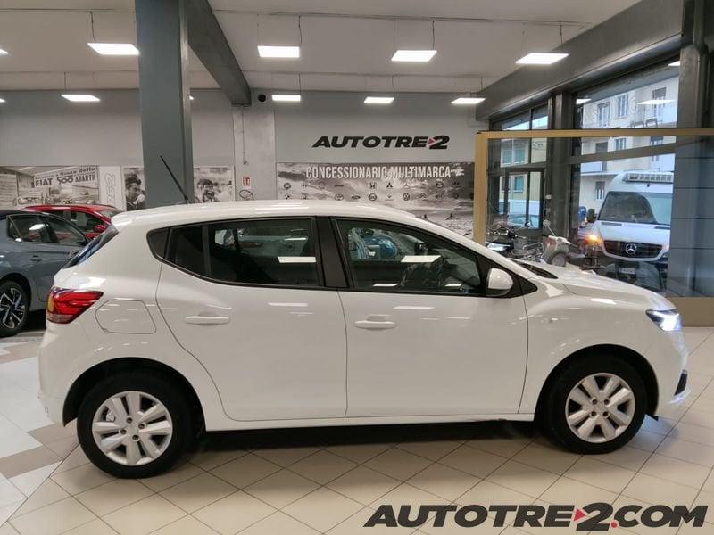 Dacia Sandero Sandero 1.0 tce Streetway Comfort Eco-g 100cv