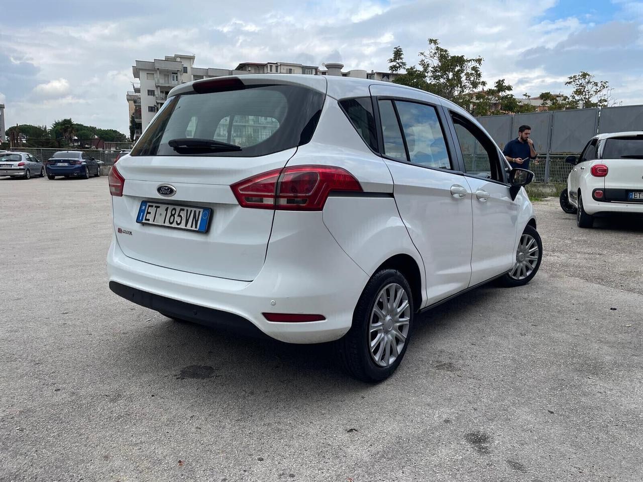 Ford B-Max 1.6 TDCi 95 CV