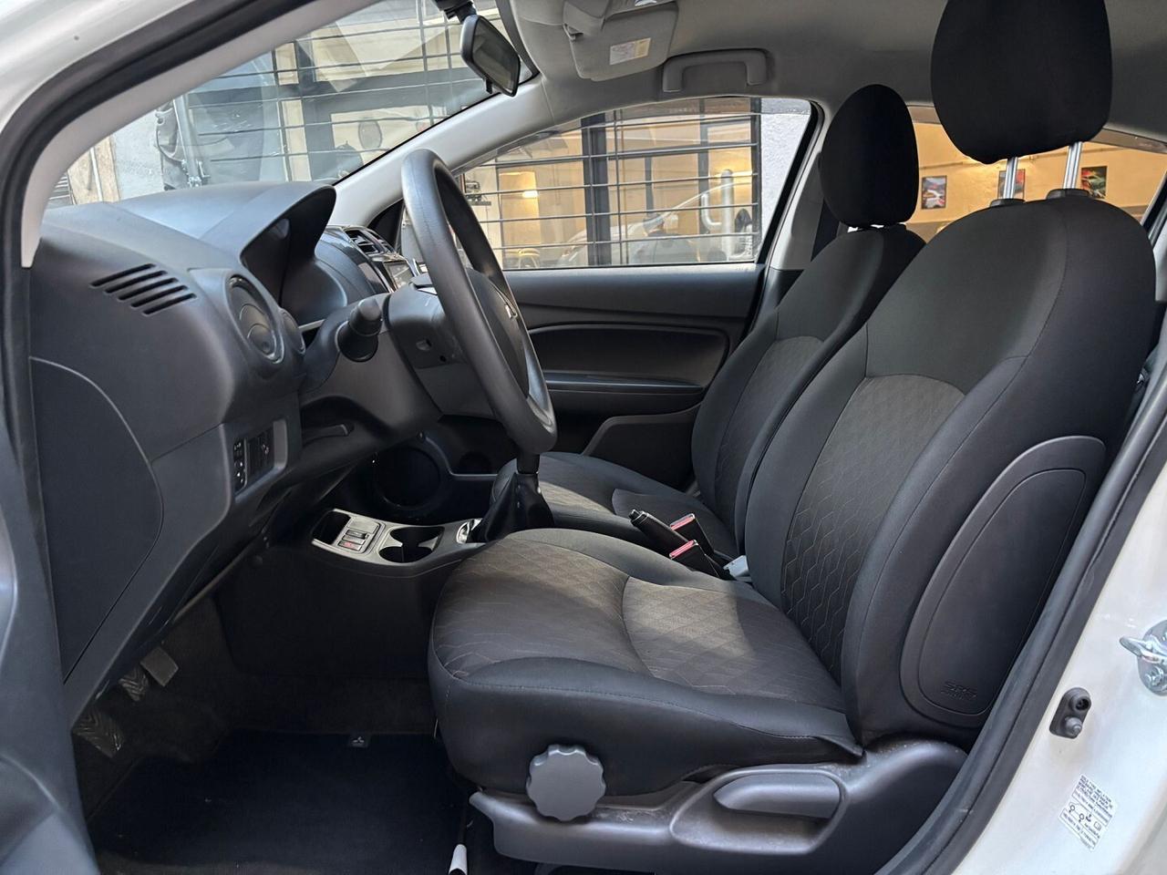 MITSUBISHI SPACE STAR