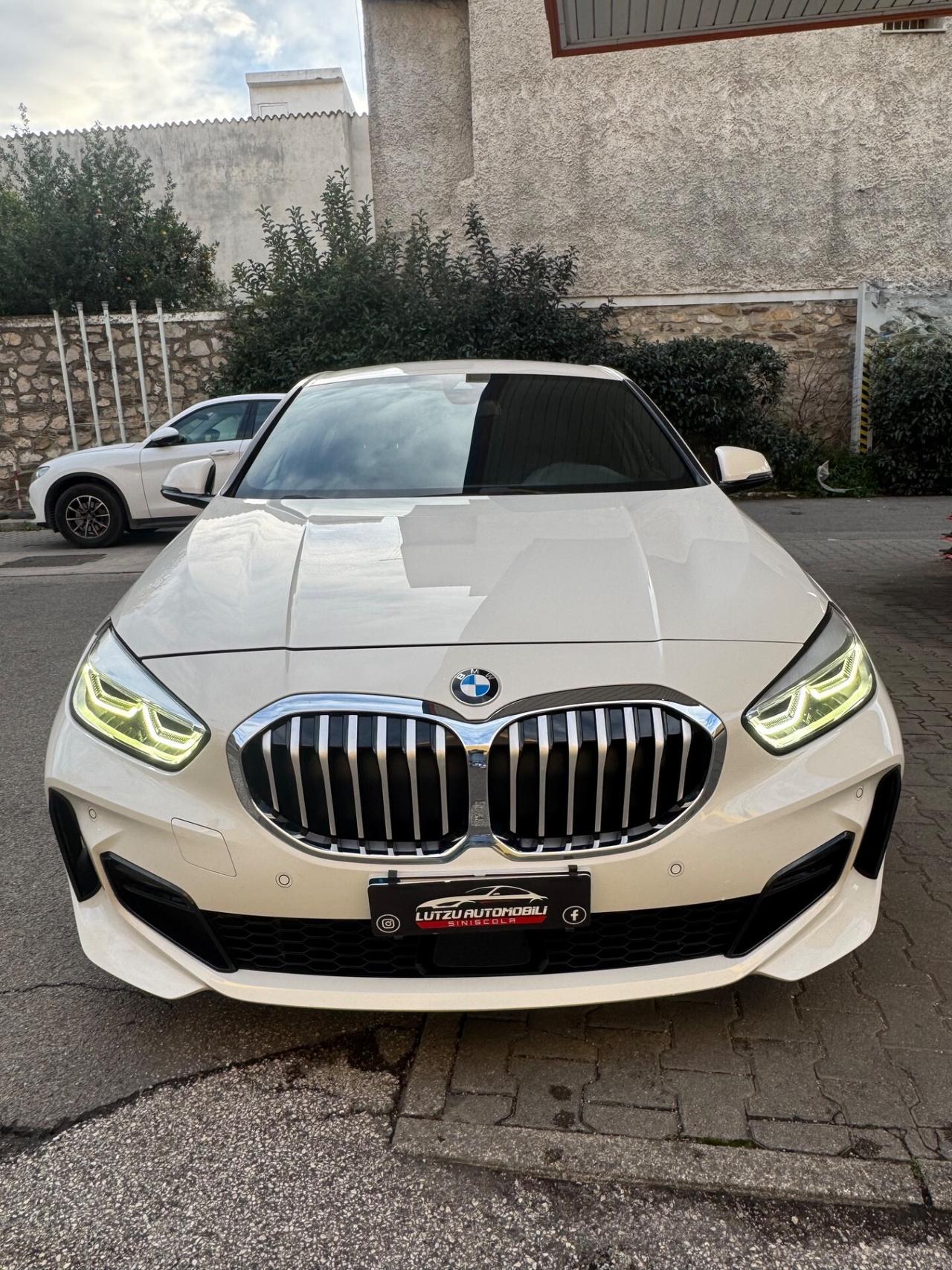 Bmw 118d 5p. Msport Certificata FINANZIABILE