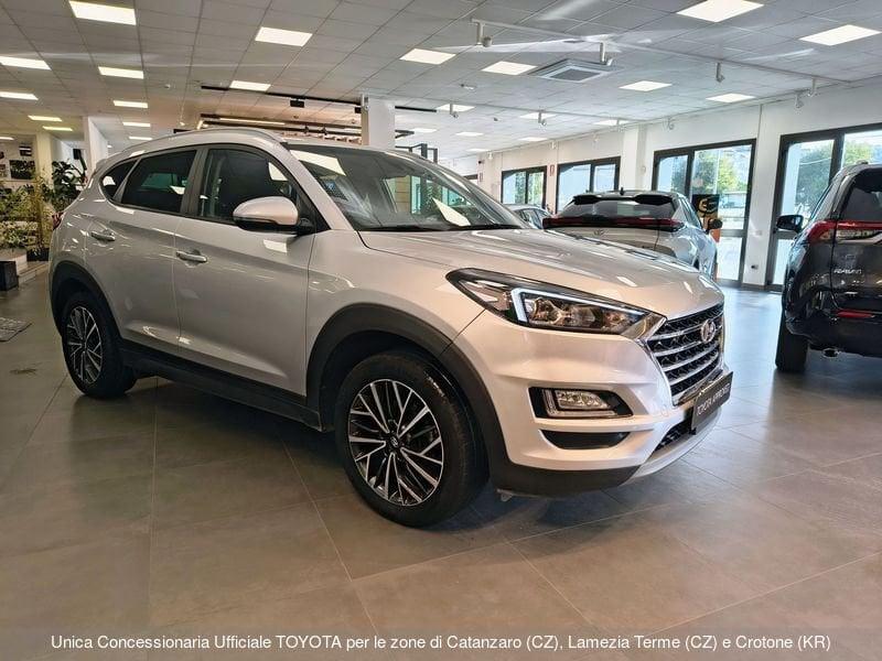 Hyundai Tucson Tucson 1.6 CRDi XPrime