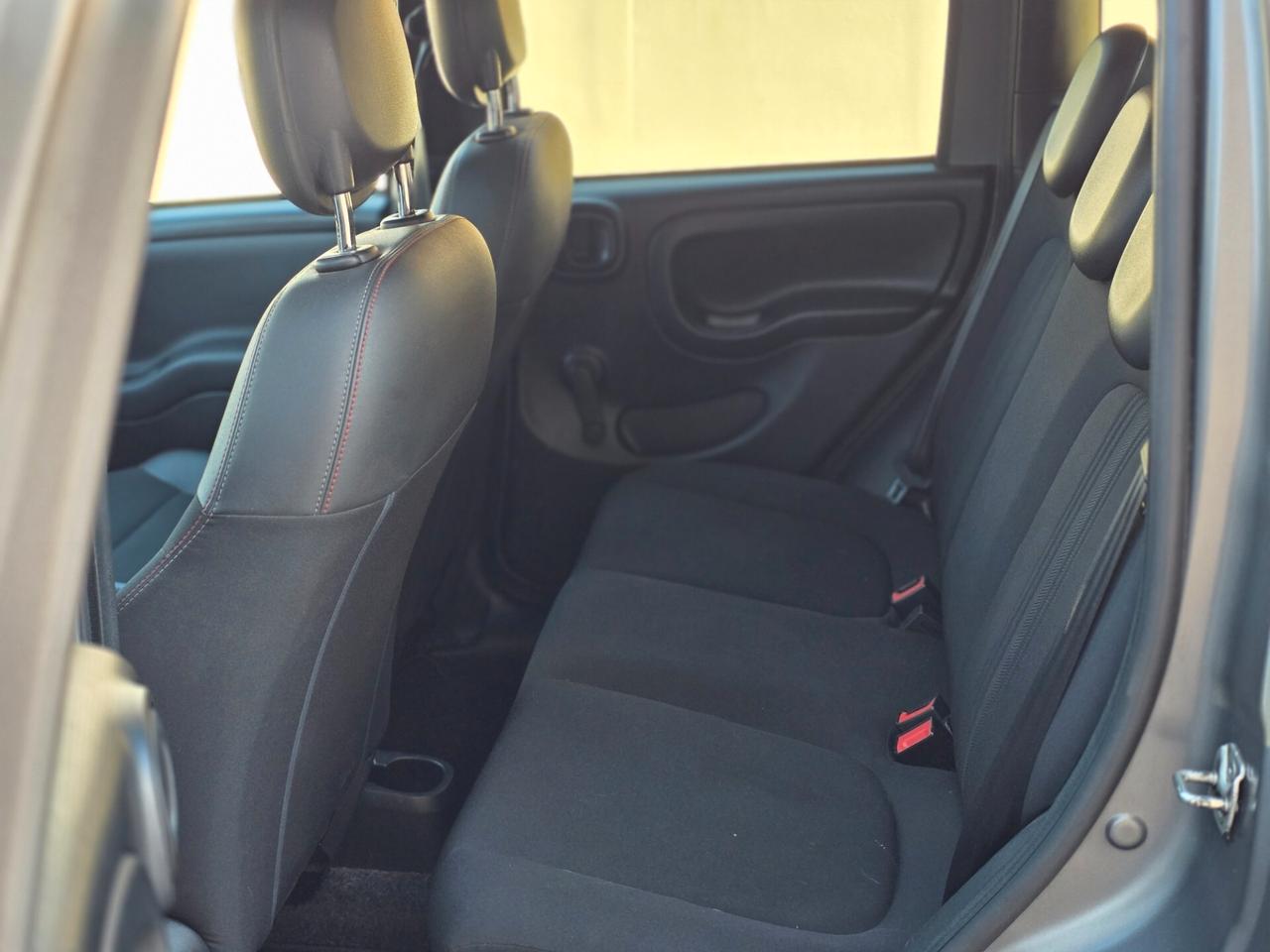 Fiat Panda 1.0 FireFly S&S Hybrid Sport