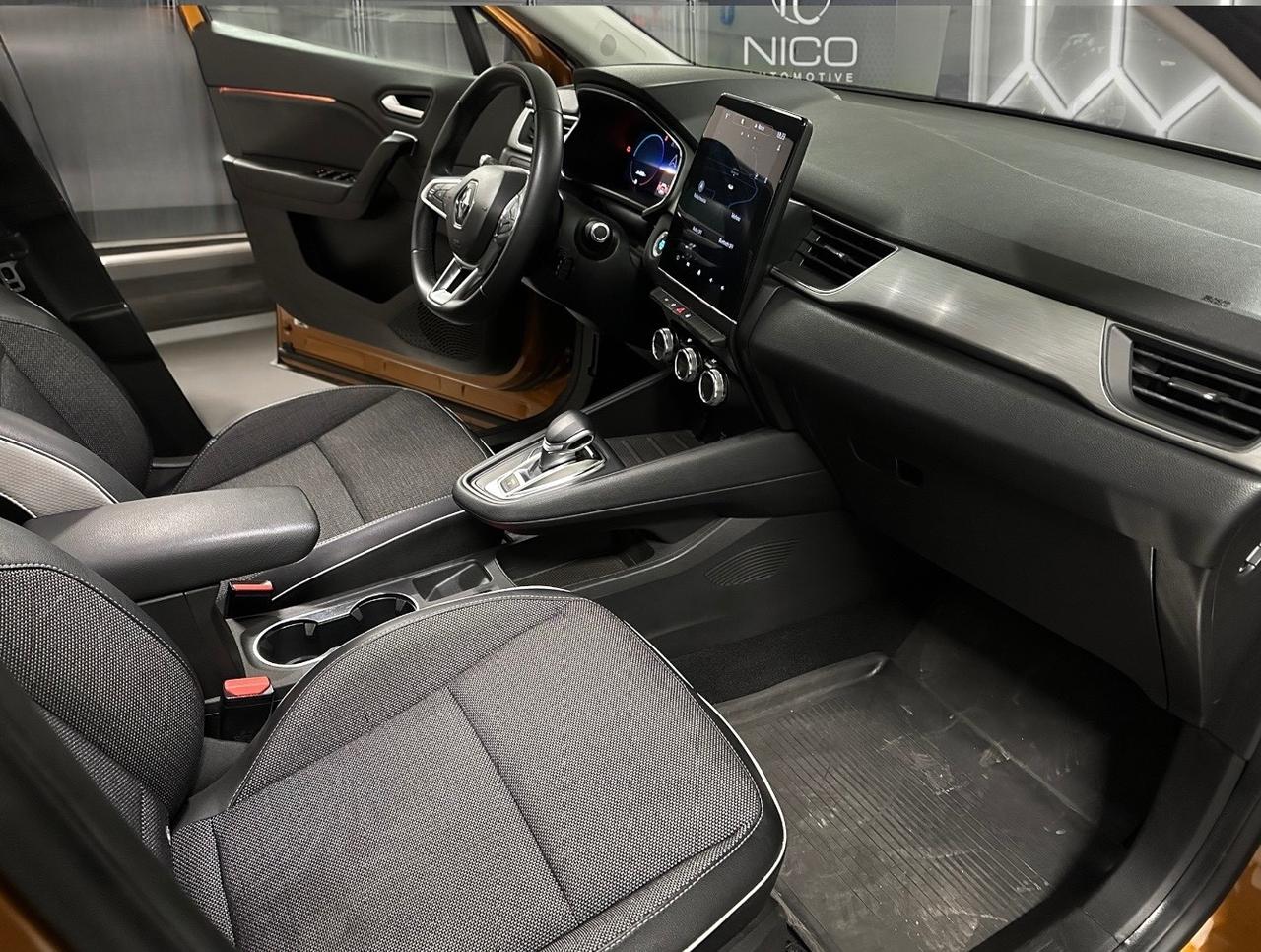 Renault Captur Plug-in Hybrid E-Tech 160 CV Initiale Paris