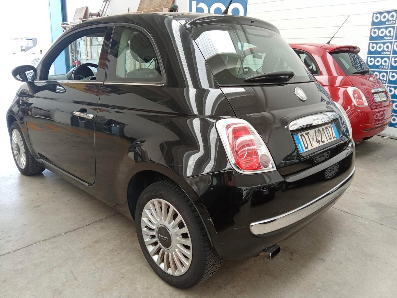 Fiat 500 1.2bz