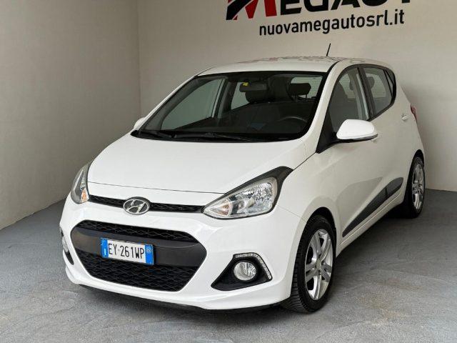 HYUNDAI i10 1.0 MPI Sound Edition