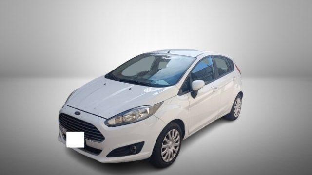 FORD Fiesta 1.5 TDI MOTORE DA RIVEDERE