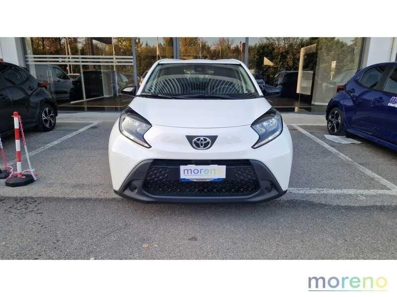 Toyota Aygo X X 1.0 72 CV Active