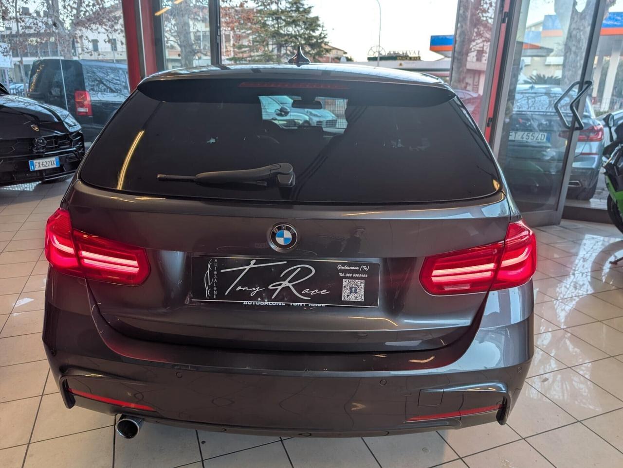 Bmw 318 Diesel Touring M-SPORT FINANZIABILE