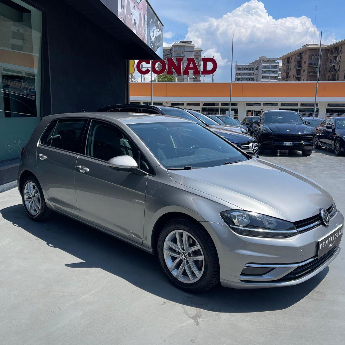 VOLKSWAGEN - Golf - 1.6 TDI 115CV DSG 5p.