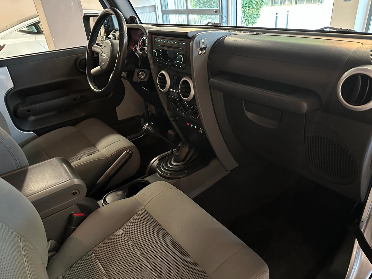 Jeep Wrangler 2.8 CRD Sahara