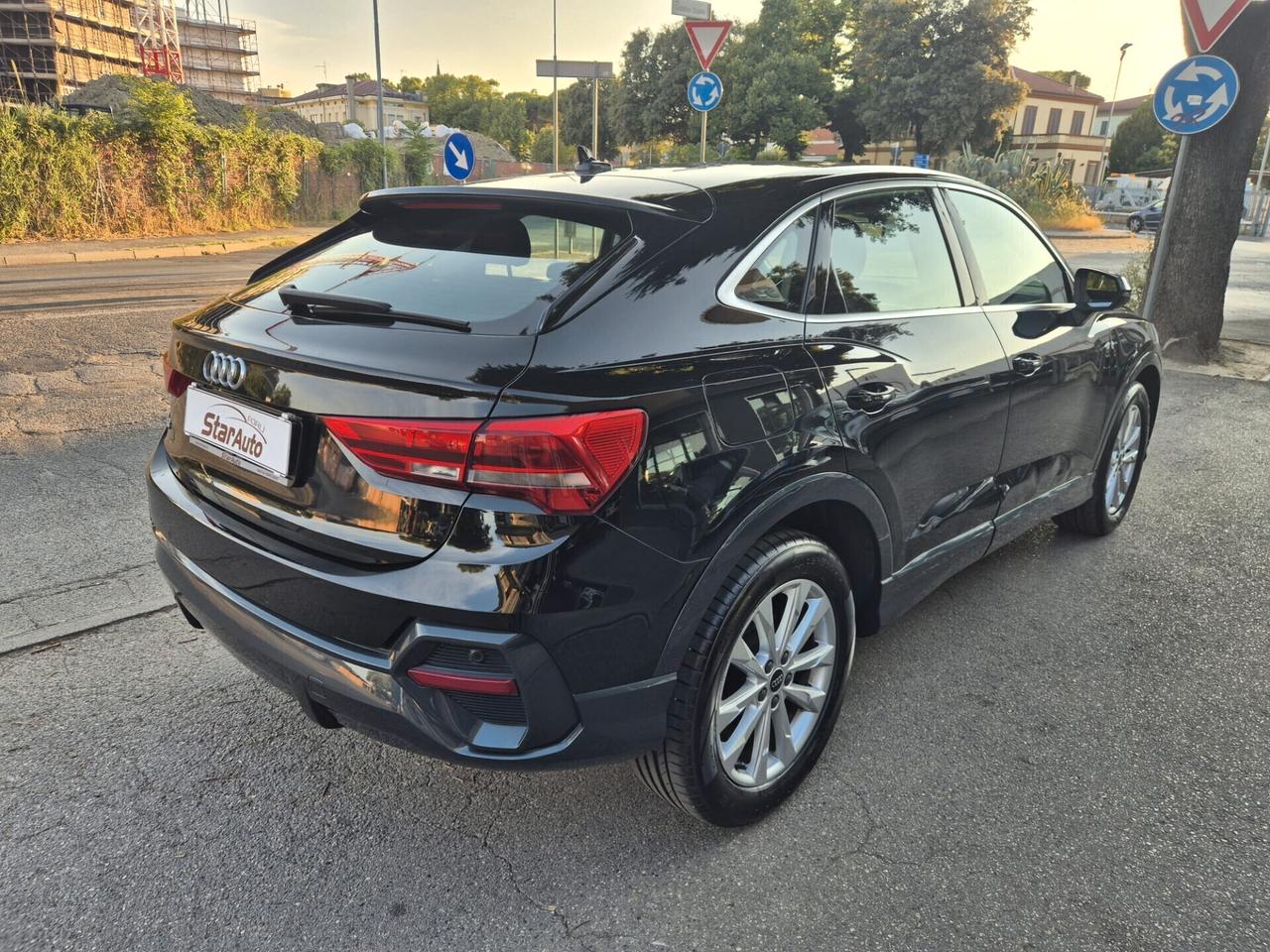 Audi Q3 SPB 35 TFSI S tronic