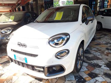 Fiat 500 X 500X 1.3 mjet Sport 95cv