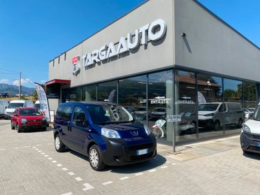 Peugeot Bipper Tepee 1.4 Active (premium) 75cv E5
