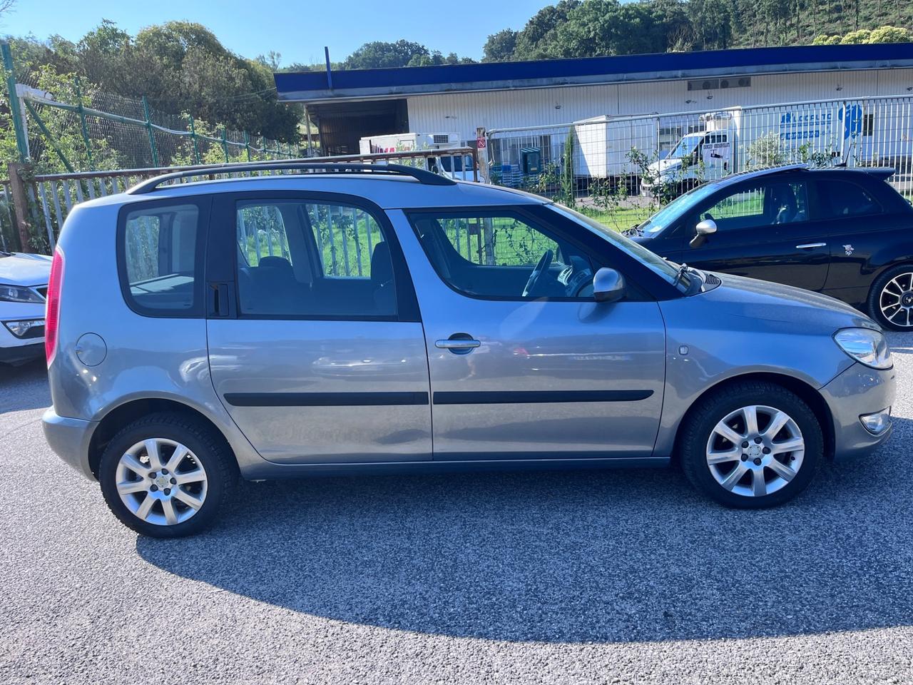 Skoda Roomster 1.2 TSI 86CV Style