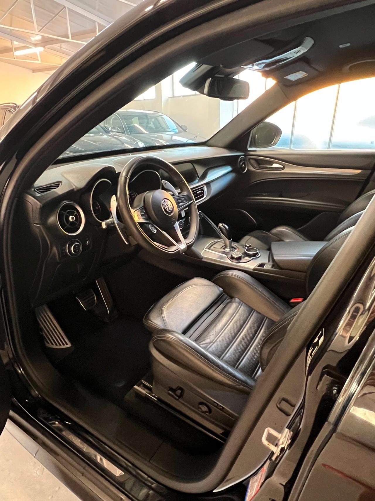 Alfa Romeo Stelvio 2.2 Turbodiesel 210 CV AT8 Q4 Executive