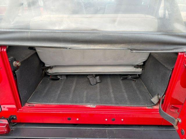 JEEP Wrangler 2.5 Laredo