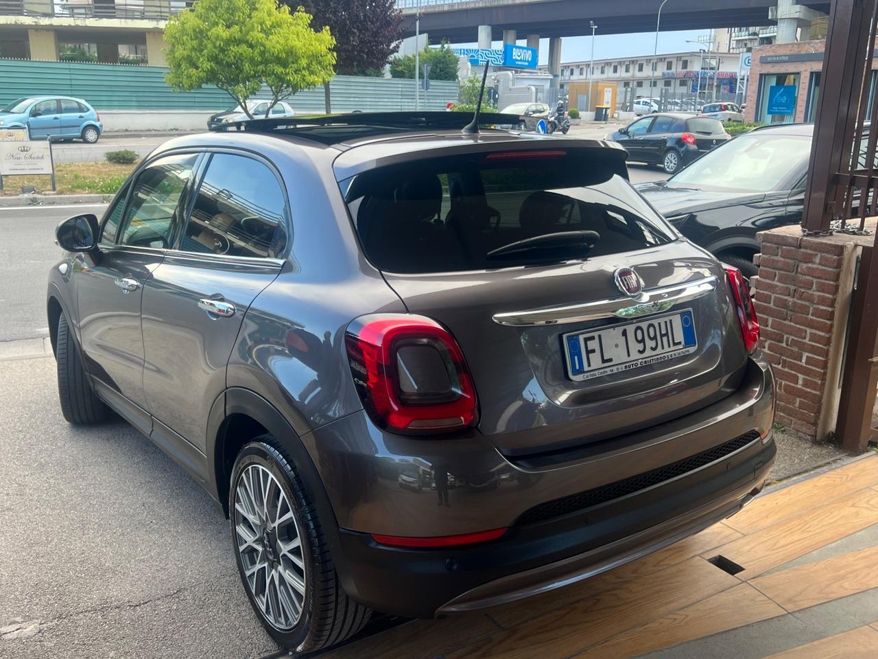 Fiat 500X 1.6 MultiJet 120 CV DCT Lounge