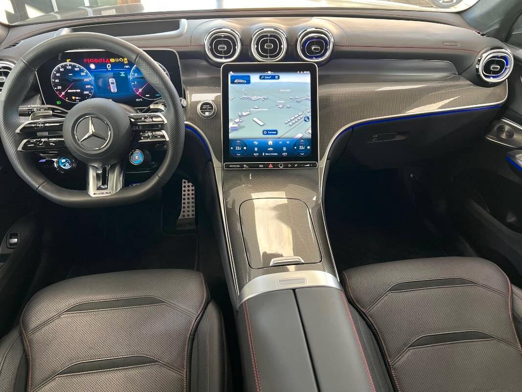 Mercedes Classe GLC AMG 43 AMG Line Premium Plus Extra 4matic auto