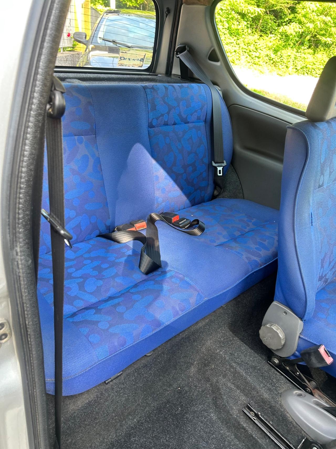 Fiat Seicento 1.1i cat Suite