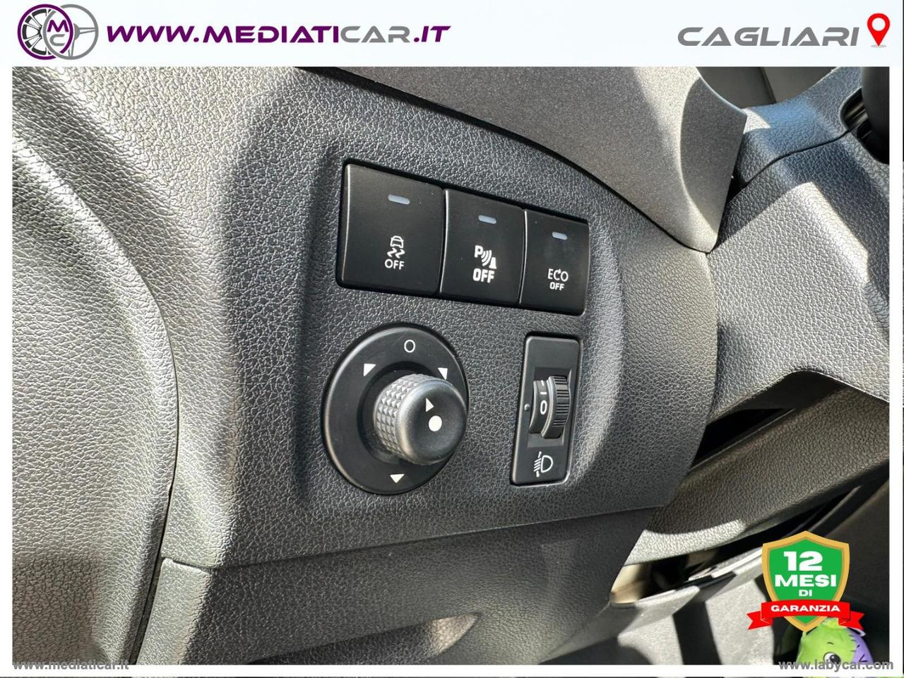 PEUGEOT Partner Tepee BlueHDi 100 ETG6 Active