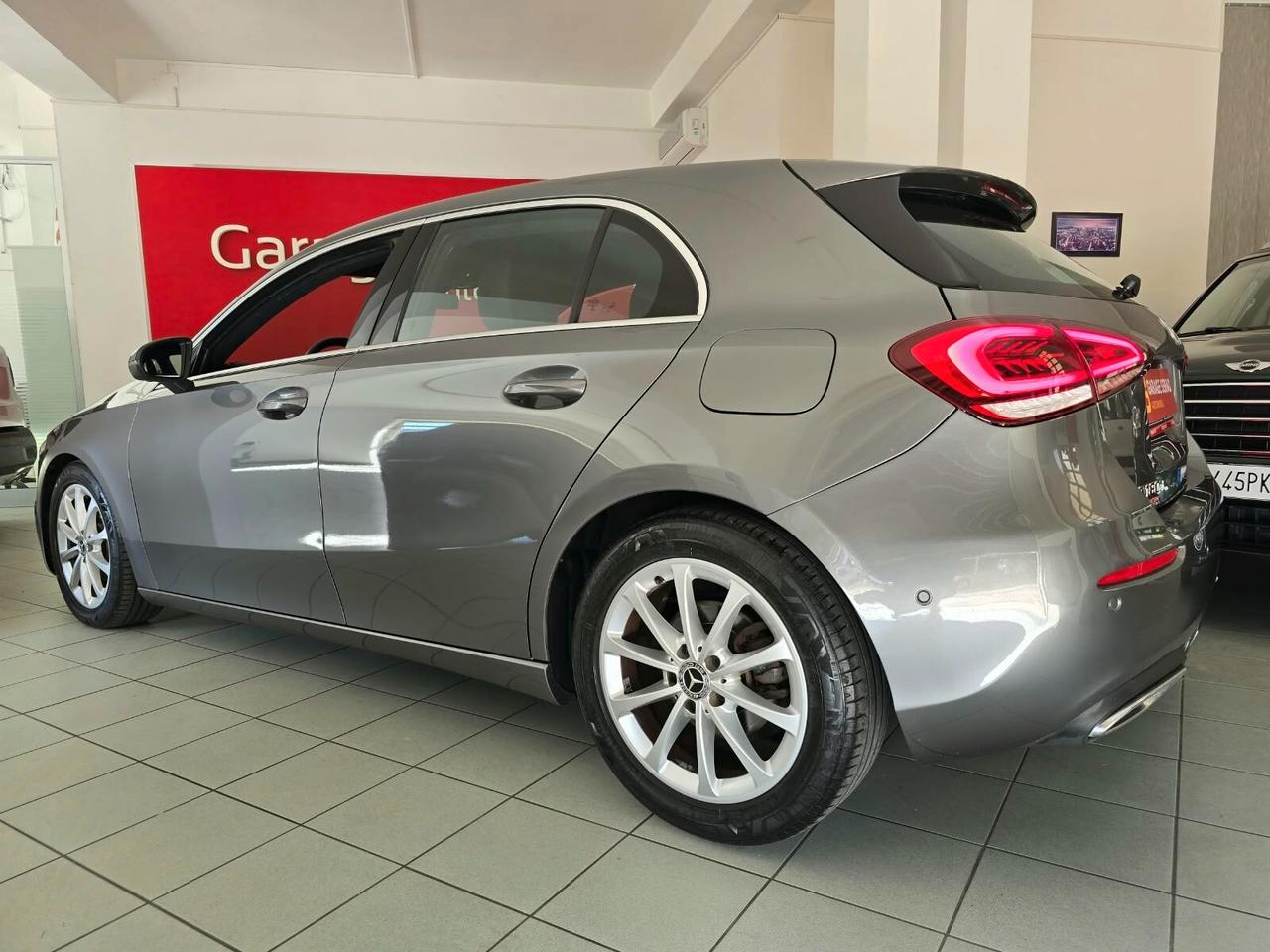 Mercedes-benz A 180 d Sport Extra Edition