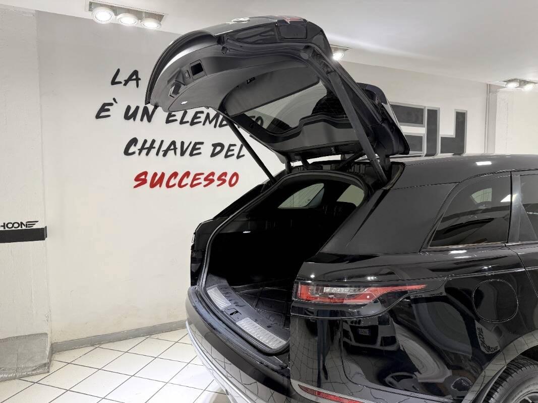 Land Rover Range Rover Velar 2.0d i4 R-Dynamic HSE 240cv auto my19