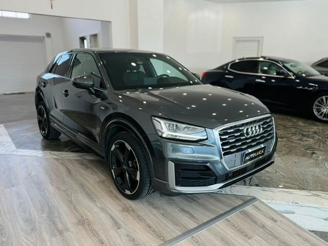 Audi Q2 2.0 TDI quattro S tronic S line Edition