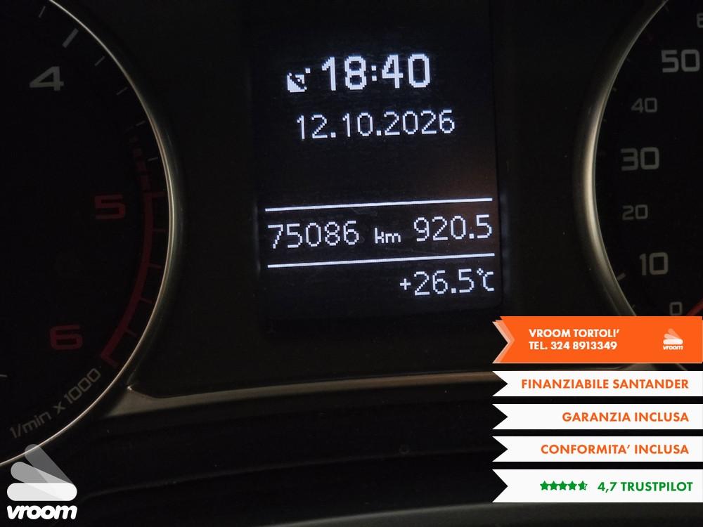AUDI A1/S1 A1 SPB 1.4 TDI Admired