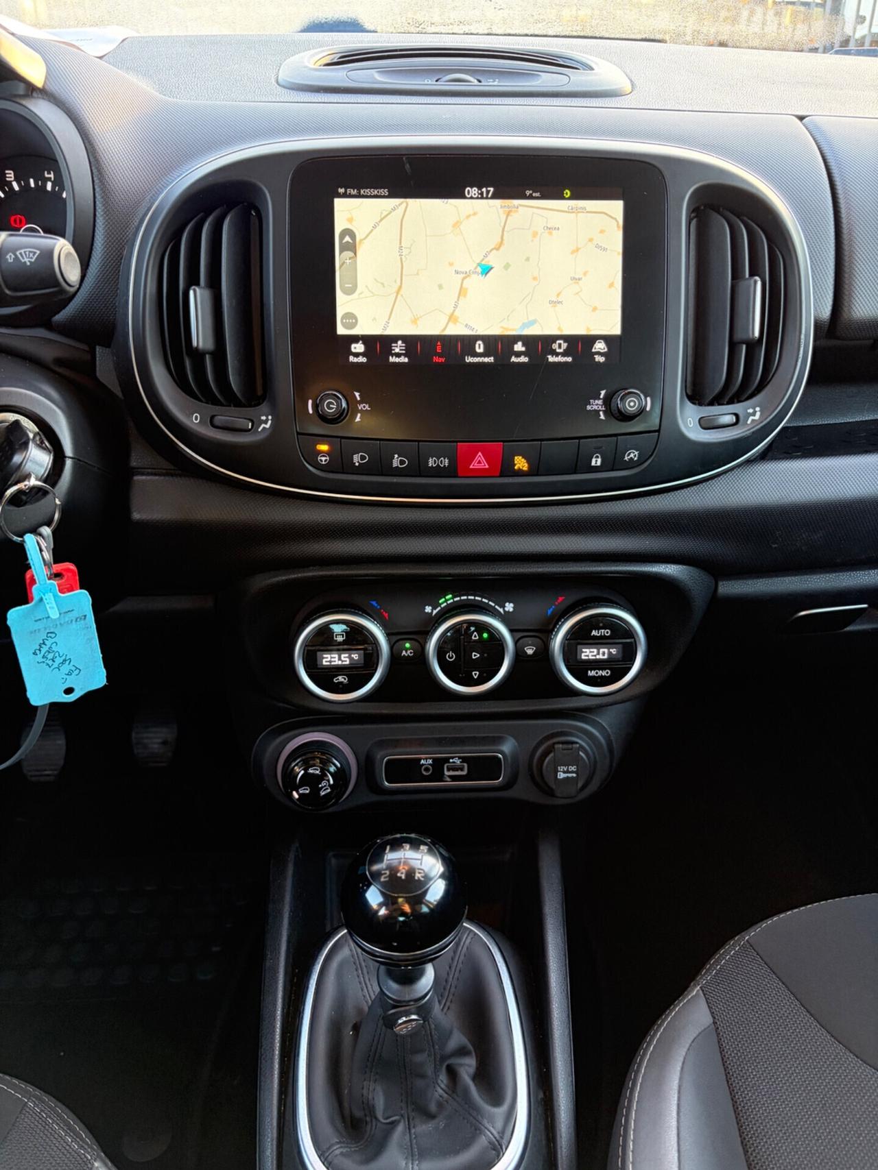 Fiat 500L 1.3 Multijet 95 CV Cross