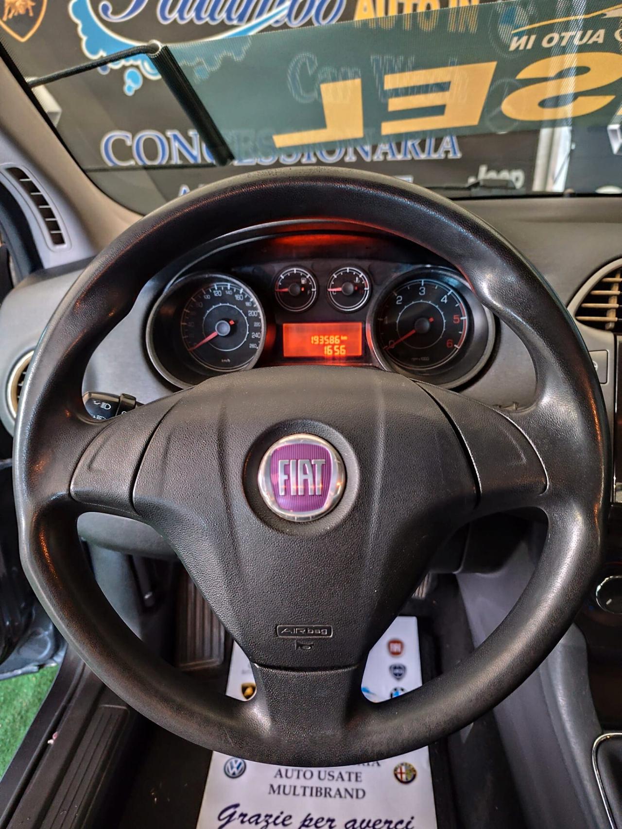 Fiat Bravo 1.9 MJT 120 CV Active