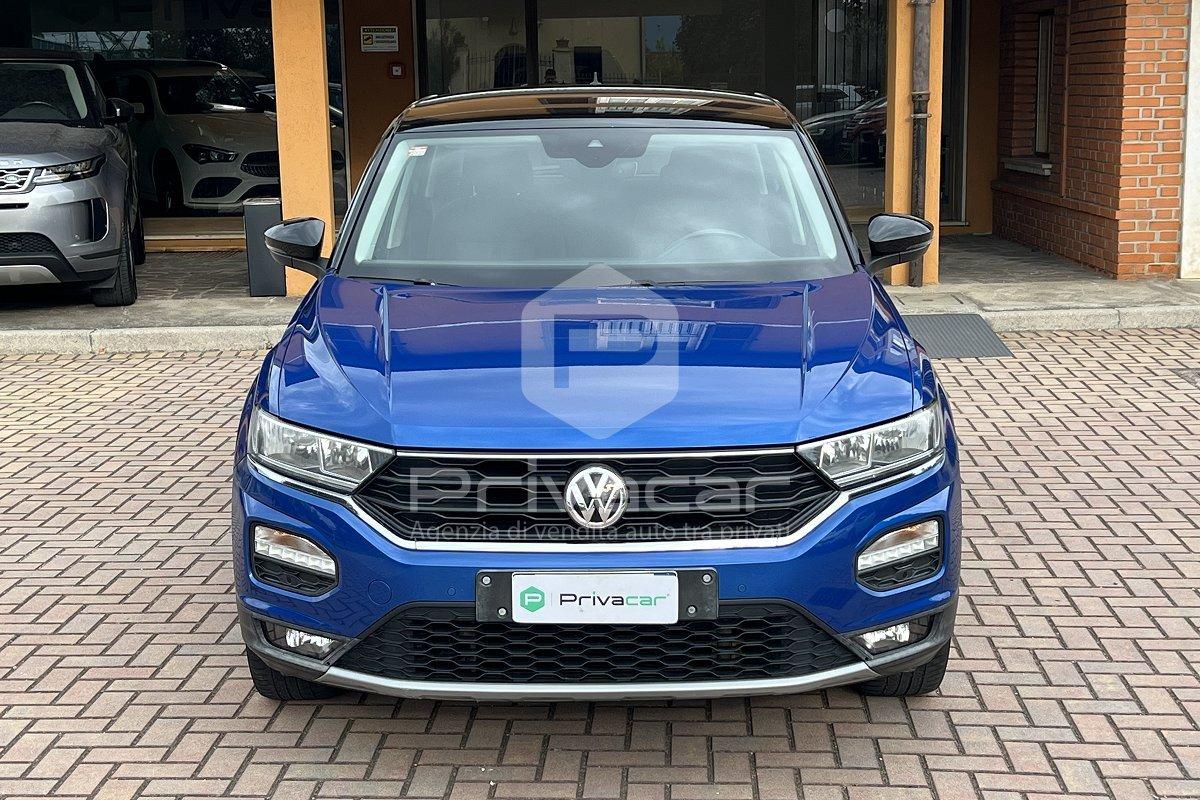 VOLKSWAGEN T-Roc 1.0 TSI 115 CV Advanced BlueMotion Technology