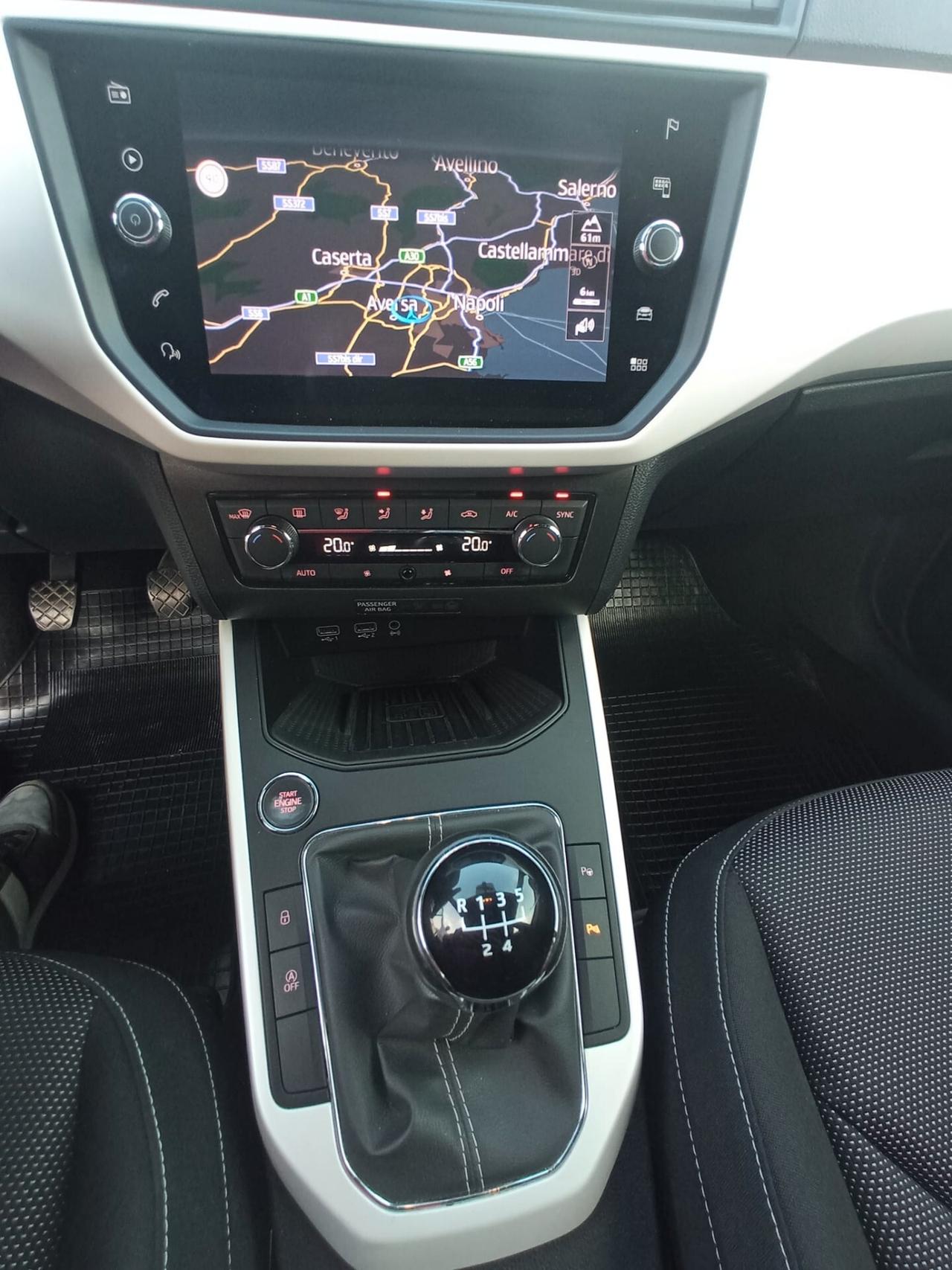 Seat Arona 1.6 TDI EXCELLENCE
