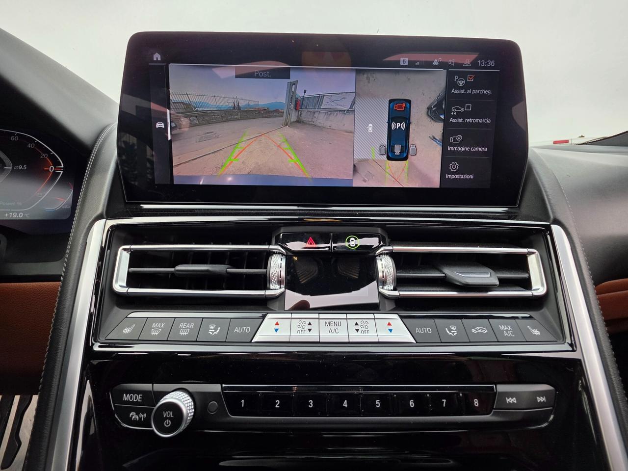 Bmw Serie 8 Gran Coupé 840d 48V xDrive M-SPORT