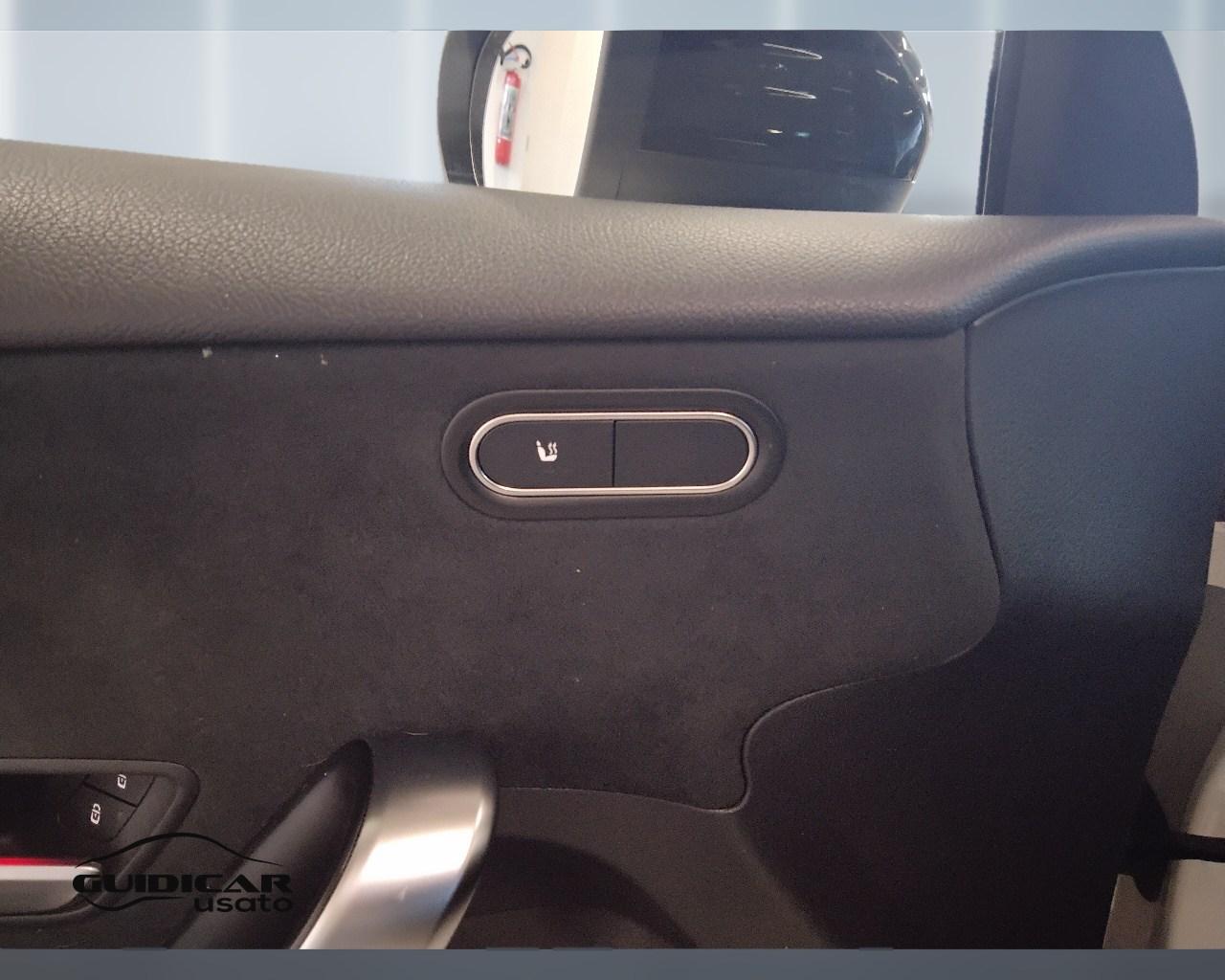Mercedes-Benz Classe A - W177 2023 - A 180 d AMG Line Advanced Plus auto