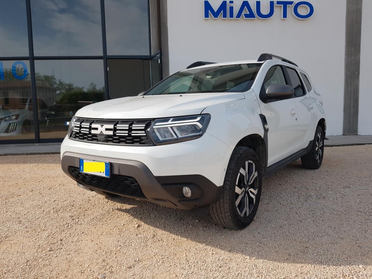 Dacia Duster Eco-G 100 CV Essential