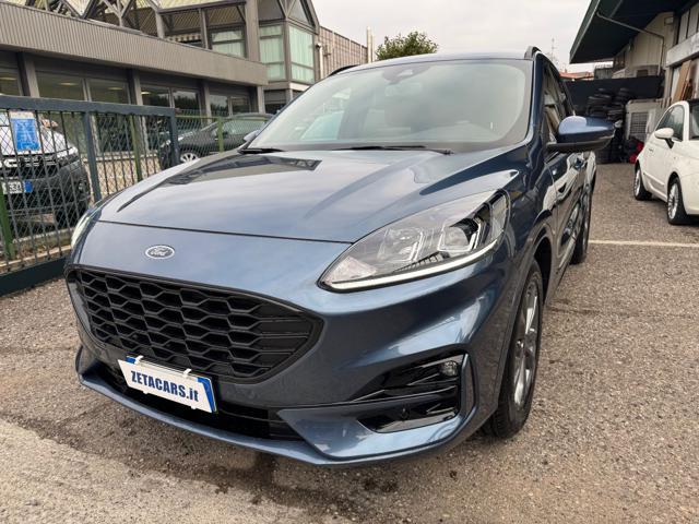 FORD Kuga 2.0 EcoBlue 120 CV aut. 2WD ST-Line