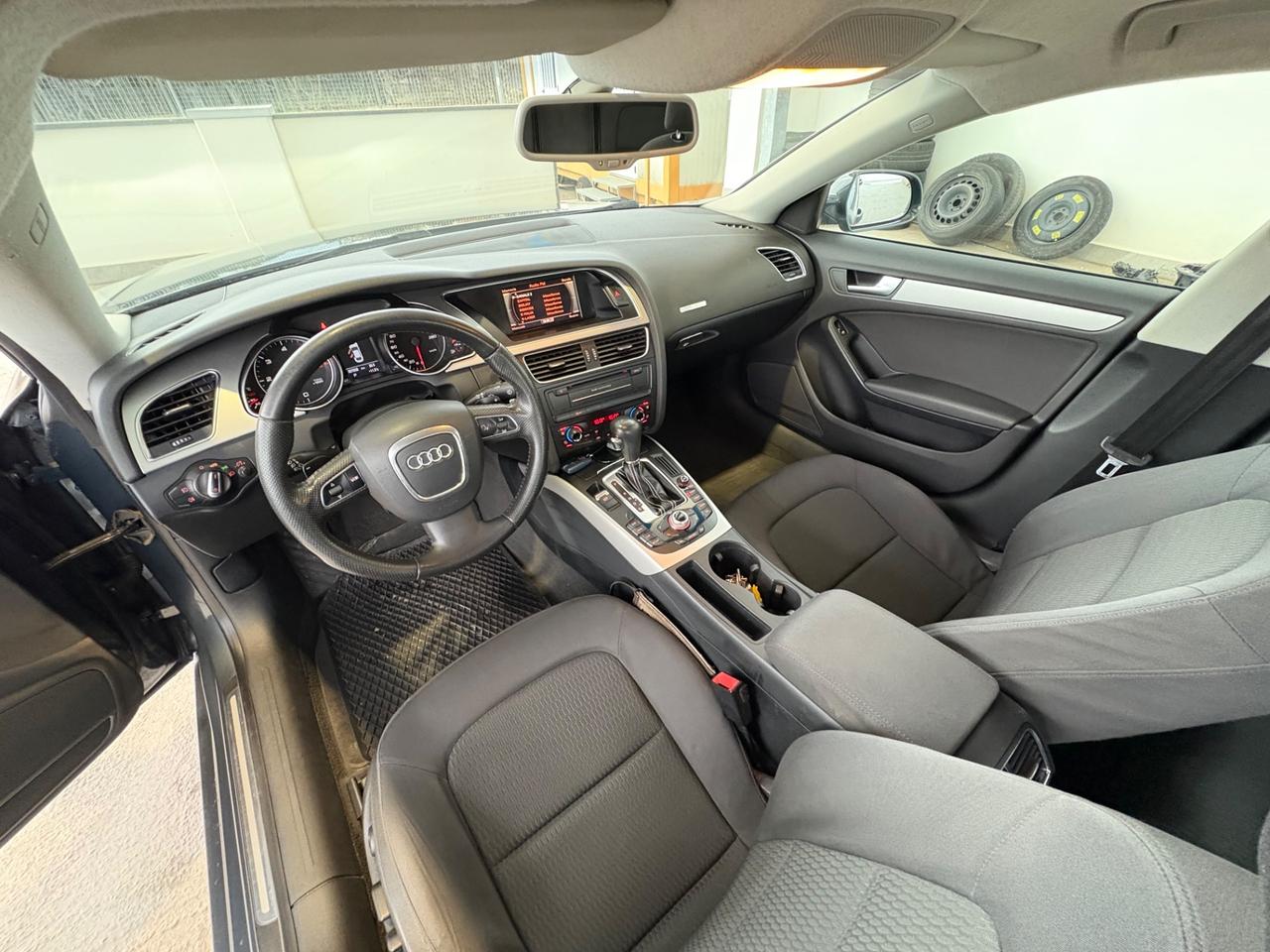 Audi A5 SPB 2.0 TDI 143 CV multitronic Ambiente