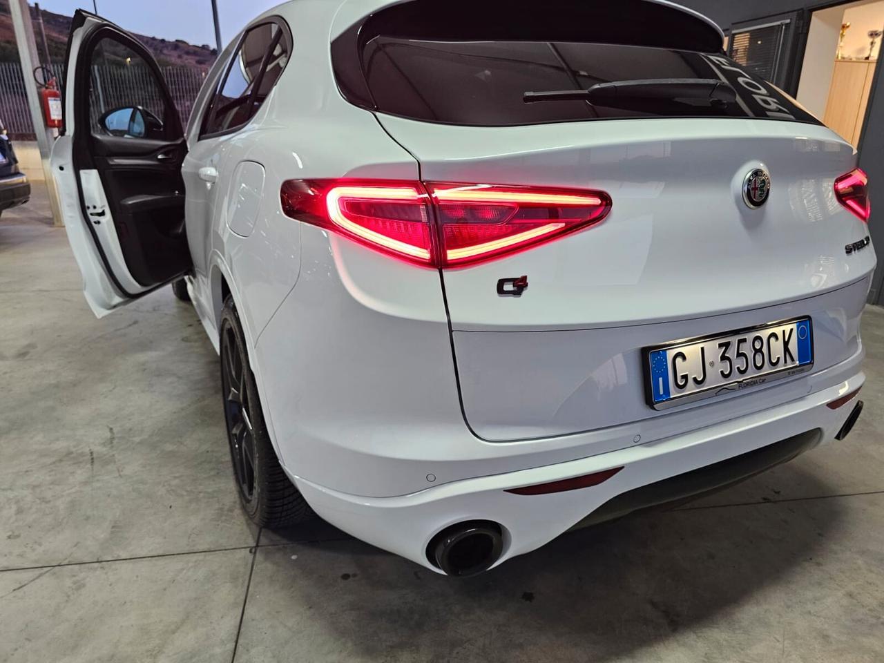 ALFA ROMEO STELVIO 2.2 Q4 VELOCE 210CV