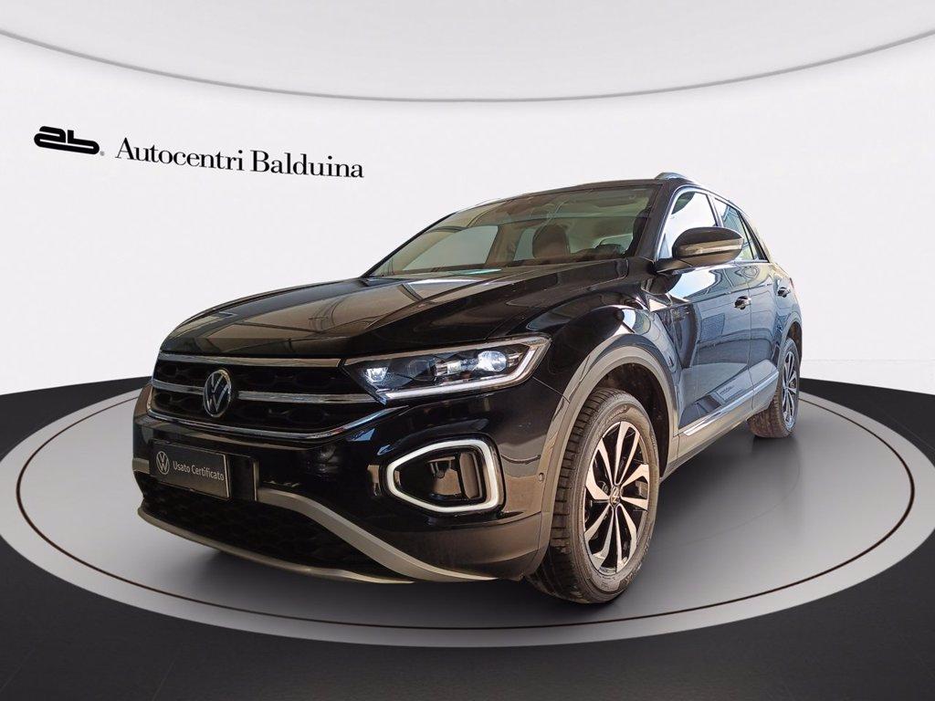 VOLKSWAGEN T-roc 1.5 tsi style del 2024