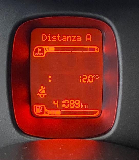 Fiat Panda 1.2 Easy s&s 69cv my19